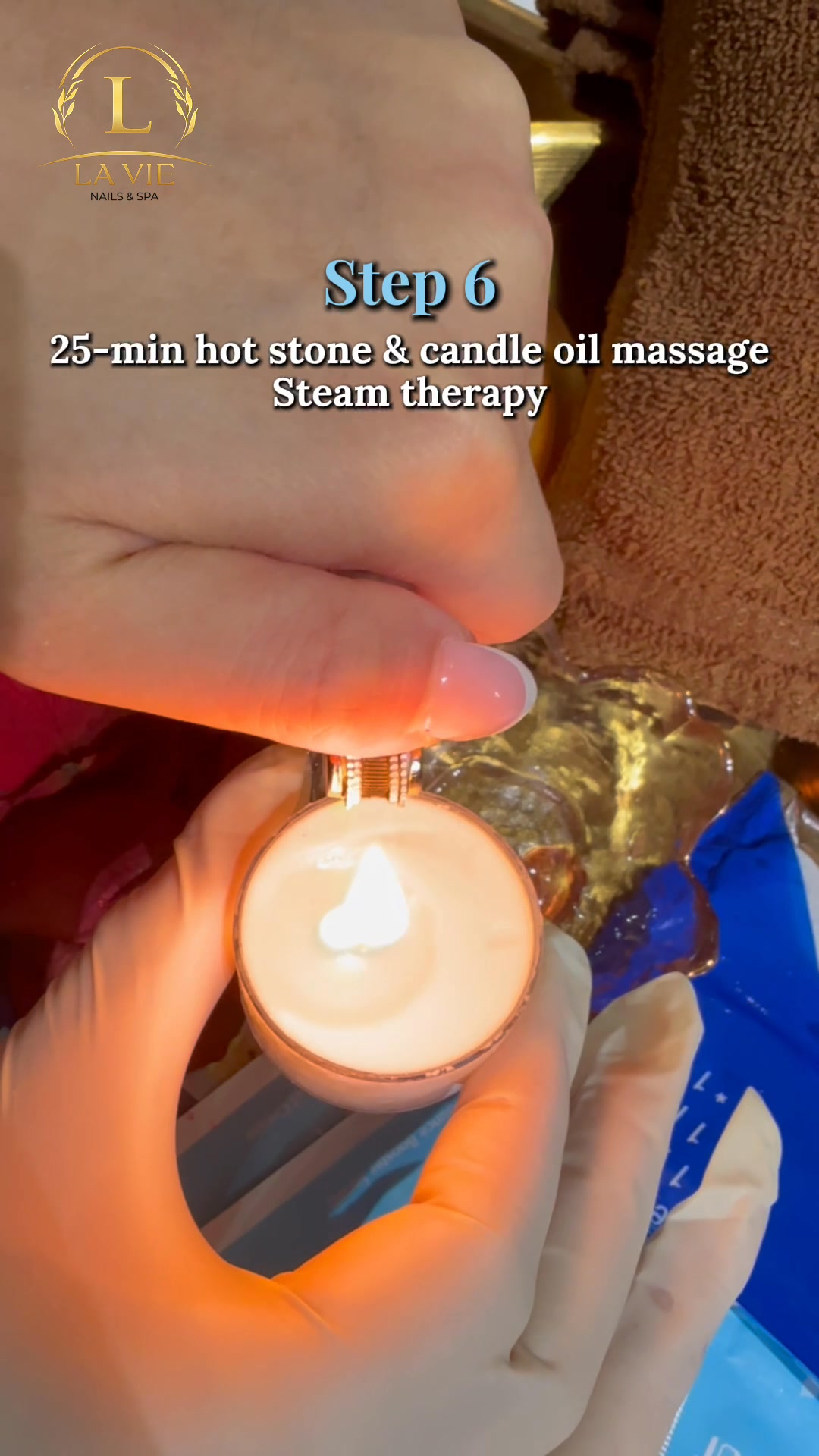 Selbyville’s Best Organic Spa Pedicure 🌿💅