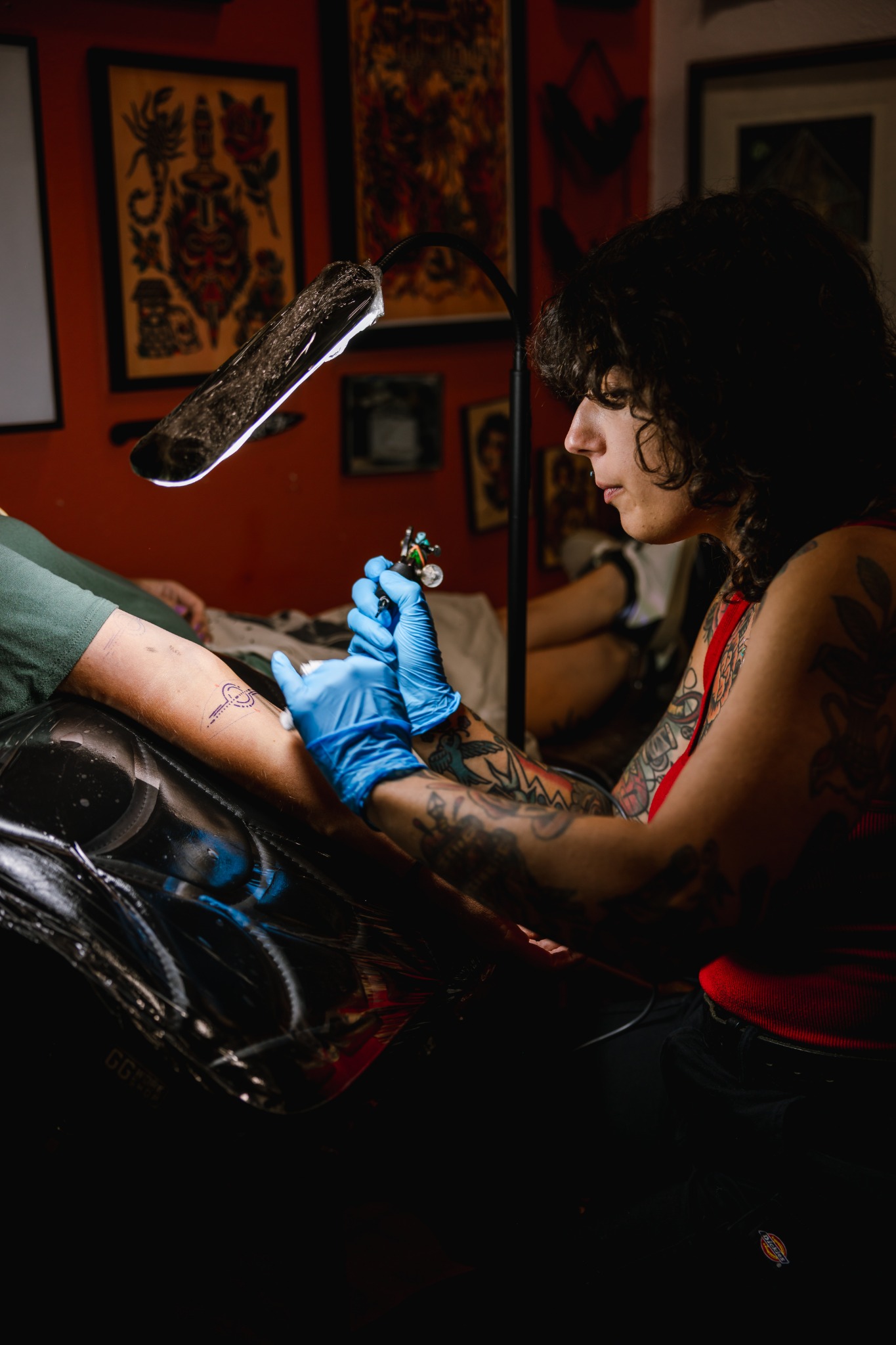 Custom Tattoos That Tell Your Story