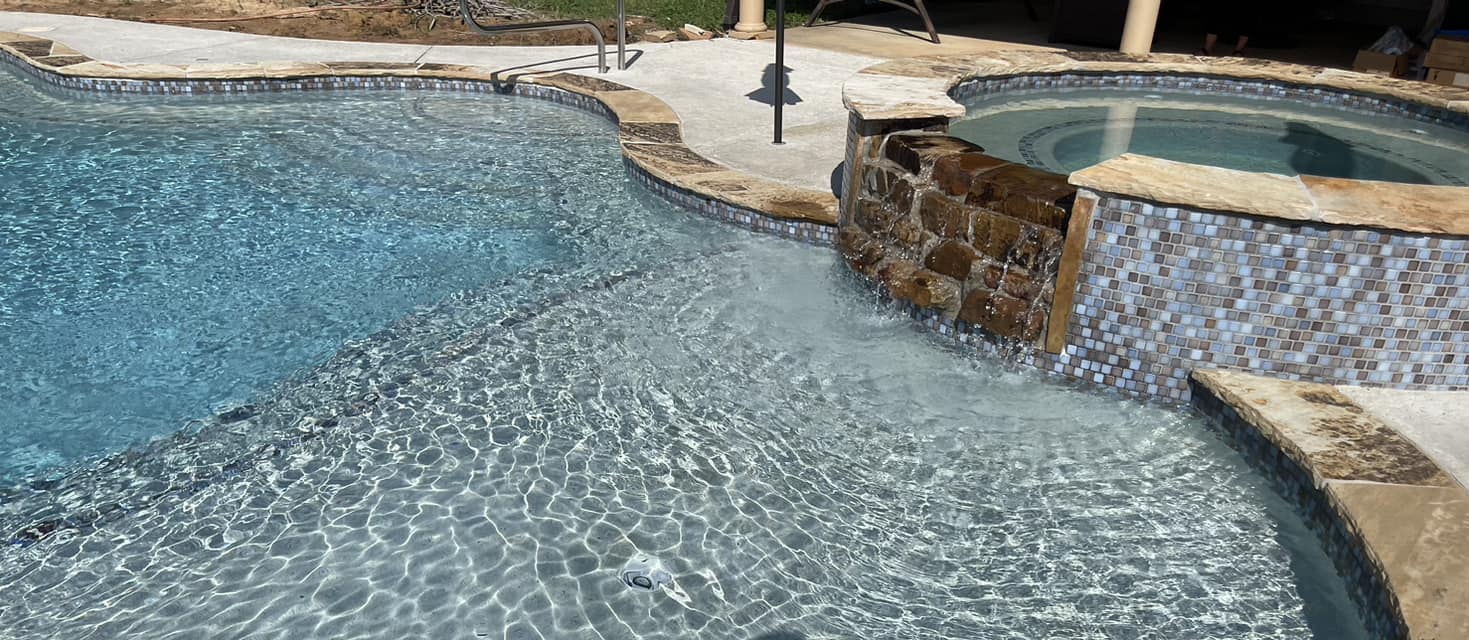 Paco Pools LLC Pool Service ad creative