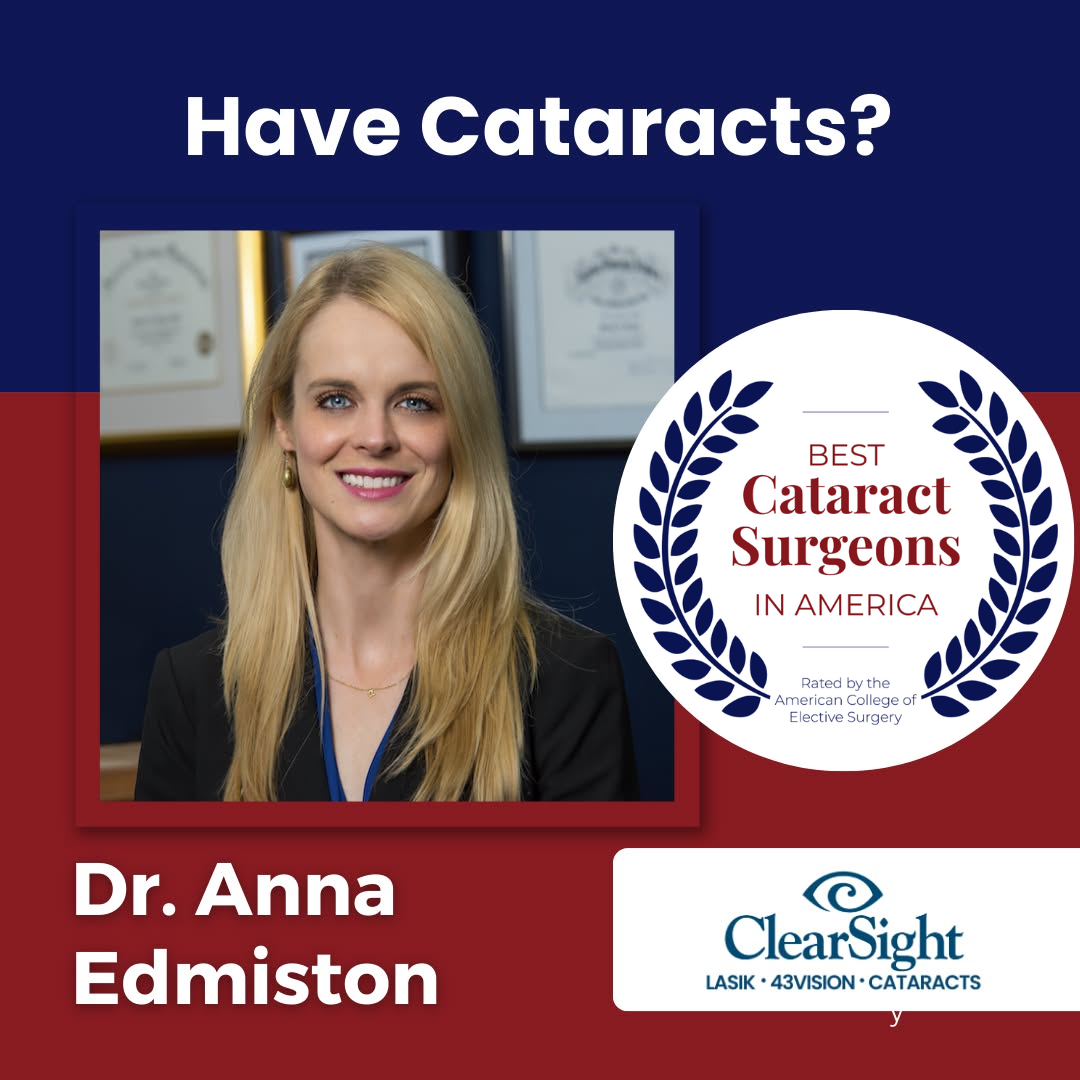 Best Cataract Surgeons Optometrist ad creative