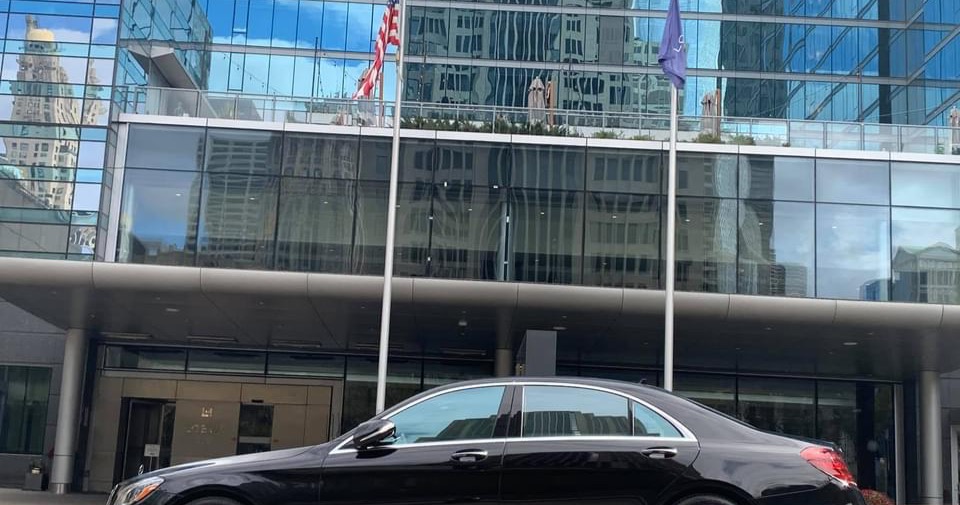 Sophie Limo Black Car Services Limo Service ad creative