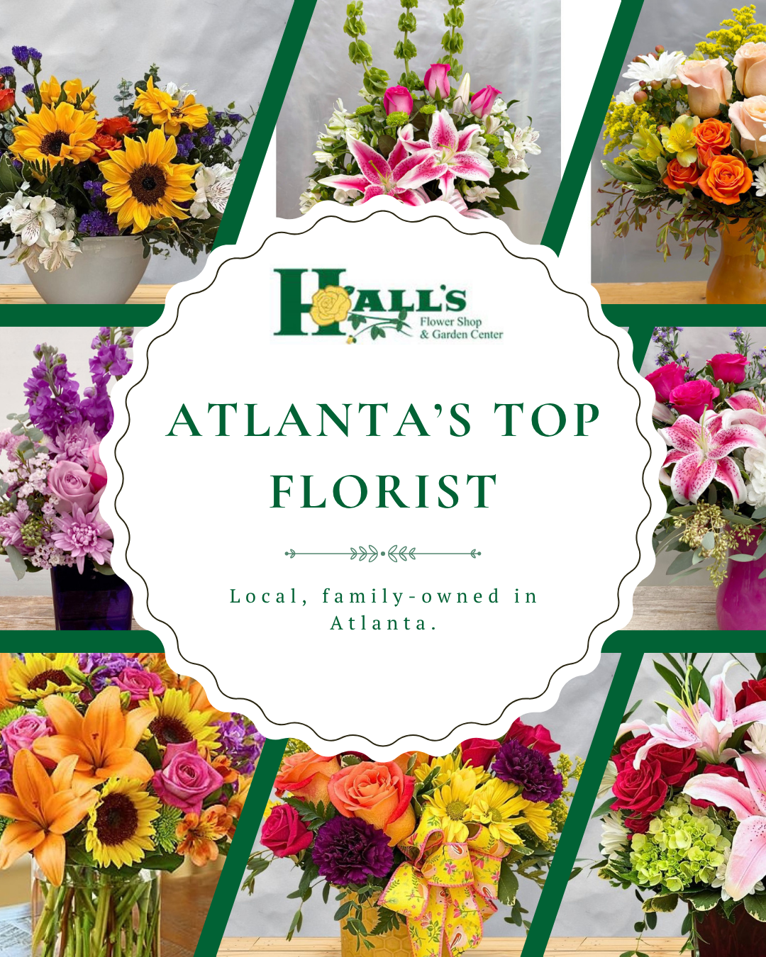 🌼Same Day & Express Flower Delivery🌹