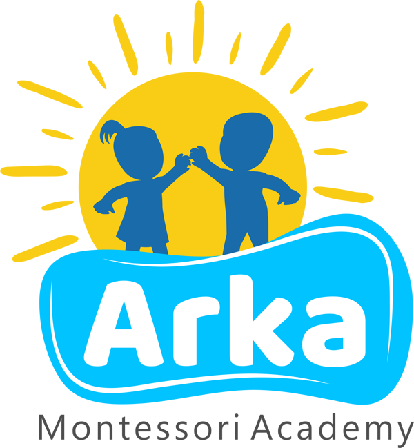 Arka Montessori of Risinger Preschool ad creative