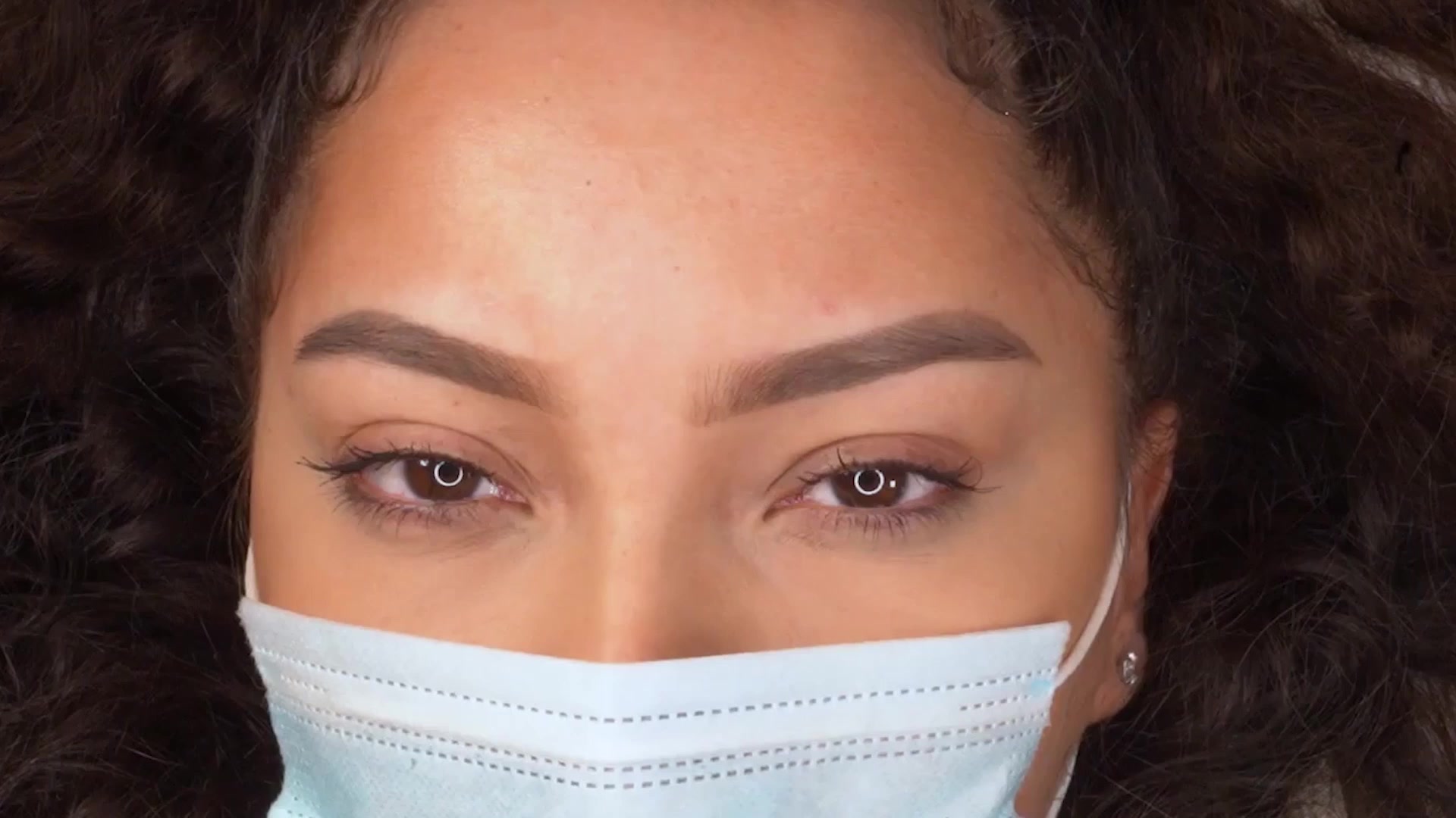 Brows by Cherell Monai Eyelash & Brow Studio ad creative