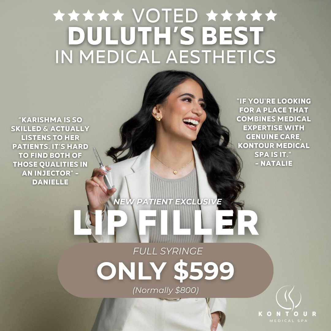 Kontour Medical Spa GoHighLevel Resellers ad creative