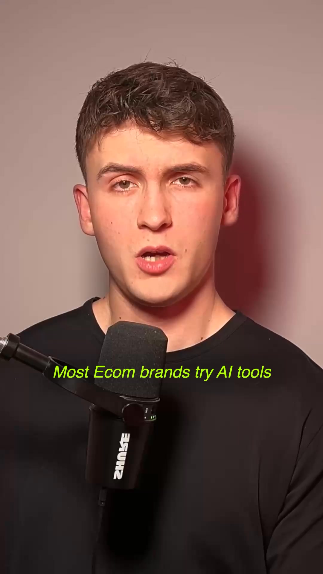 StudioFlow AI Software Dev Services ad creative