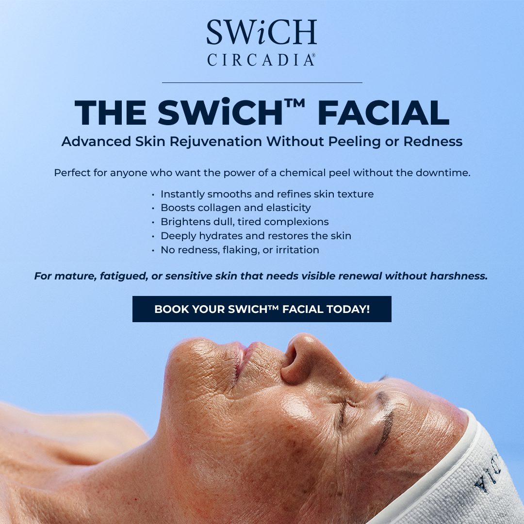 Circadia by Dr Pugliese Med Spa ad creative