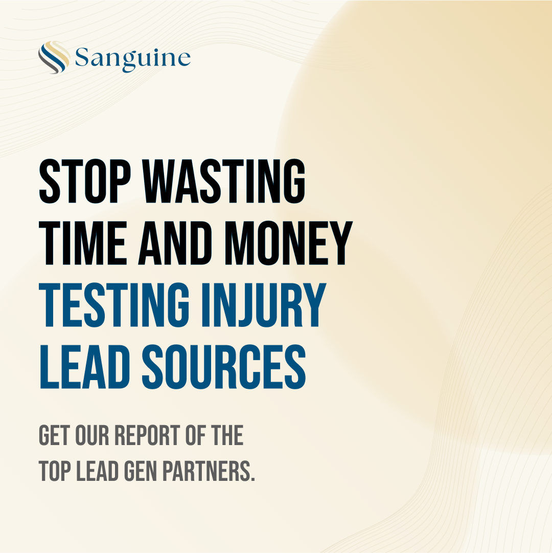 Sanguine Strategic Advisor Digital Marketing Agency ad creative