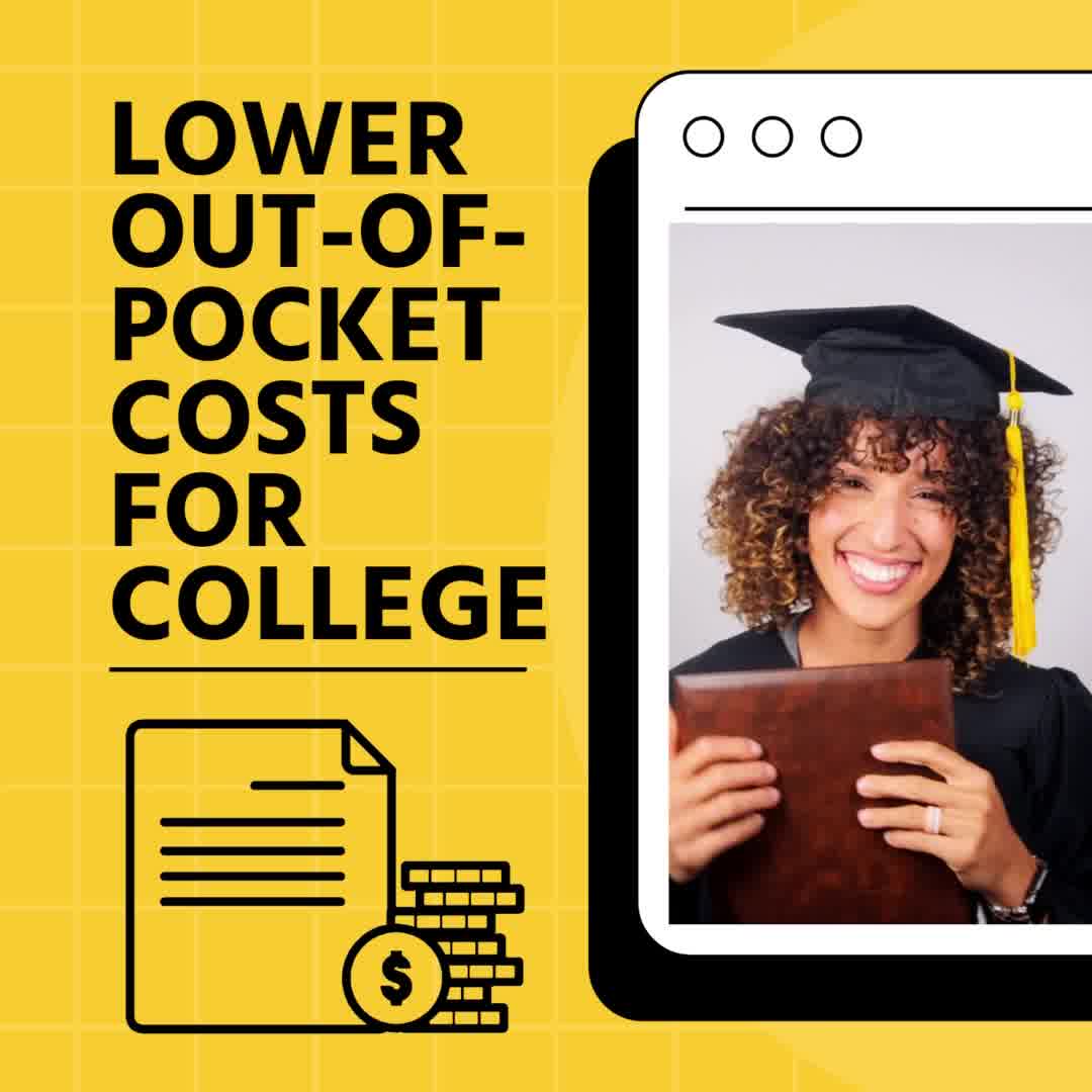 Hannah DeVecht - College Planning Advisor Test Prep & Tutoring ad creative