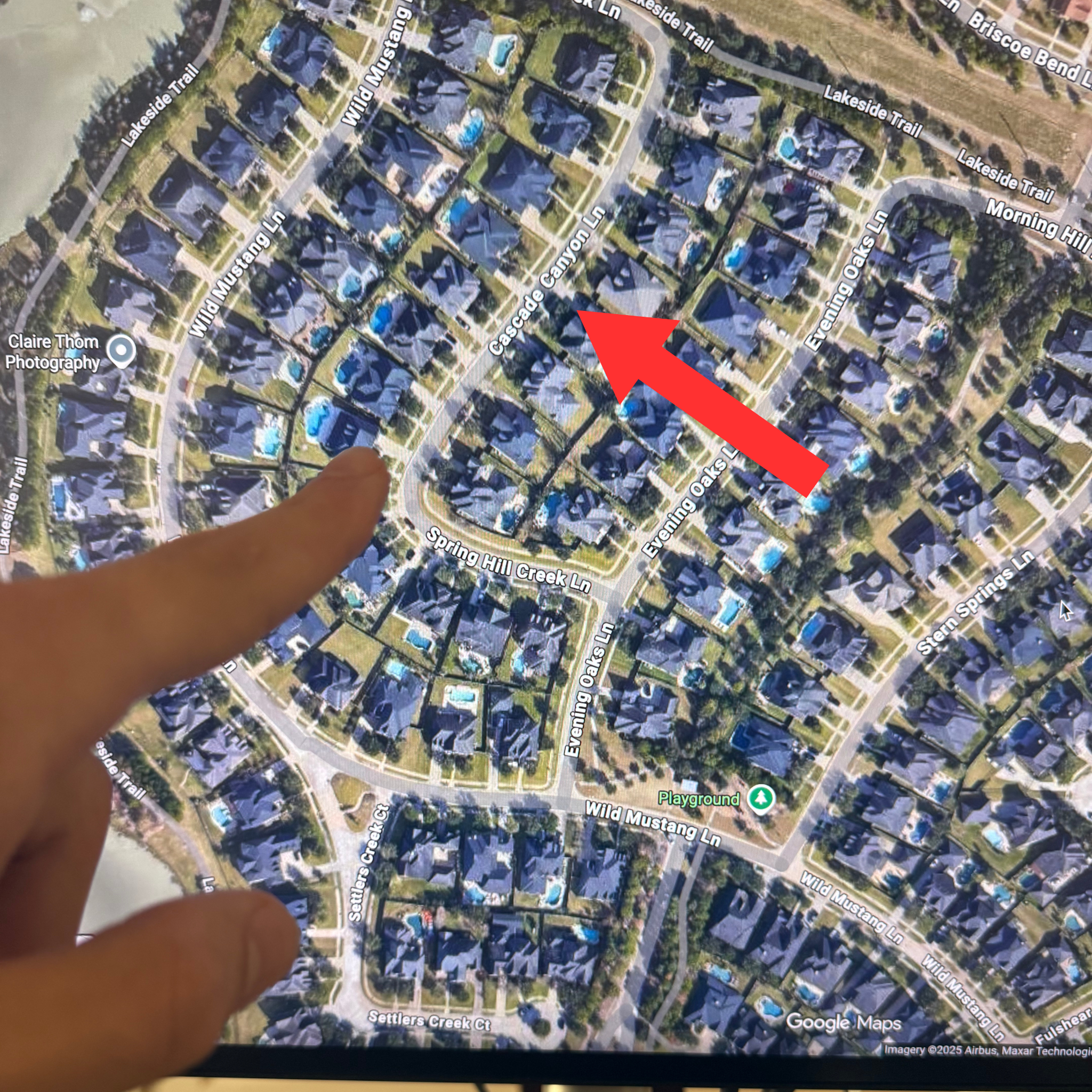 Gringo's Pool Service GoHighLevel Resellers ad creative