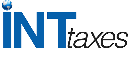 INTtaxes Accountant ad creative