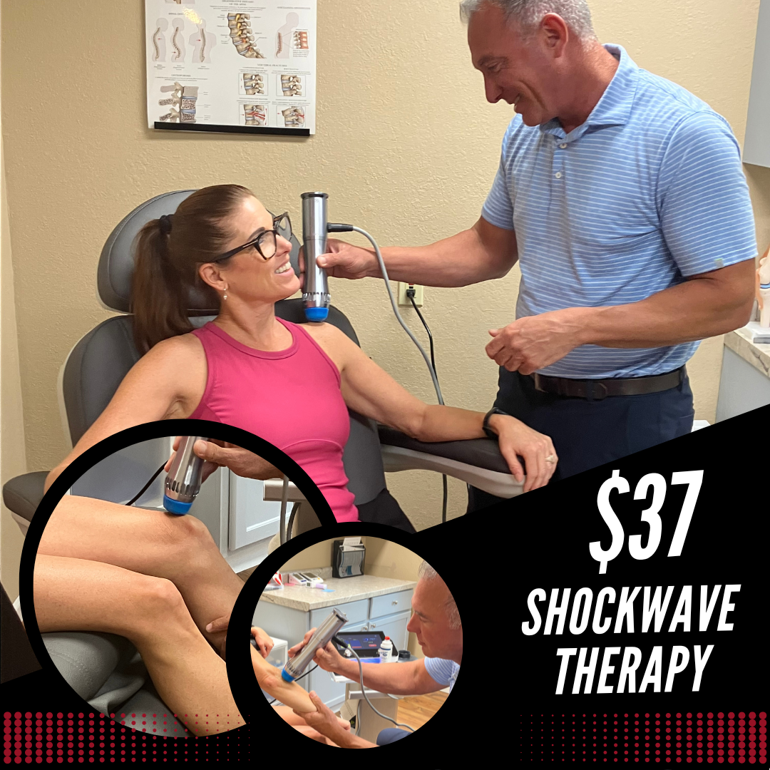 Jackson Healing Arts $37 Voucher