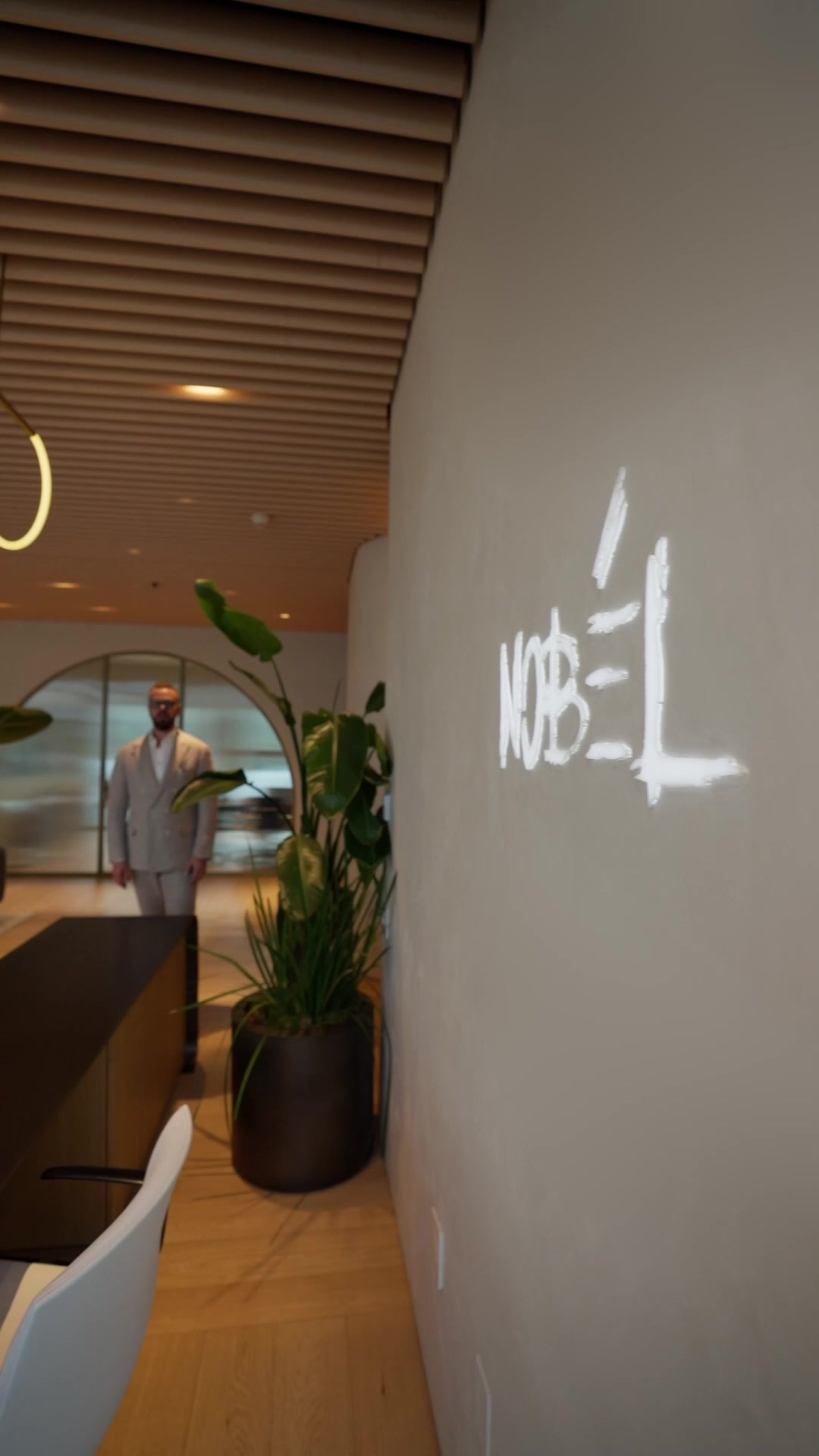 Nobel General Contractor ad creative