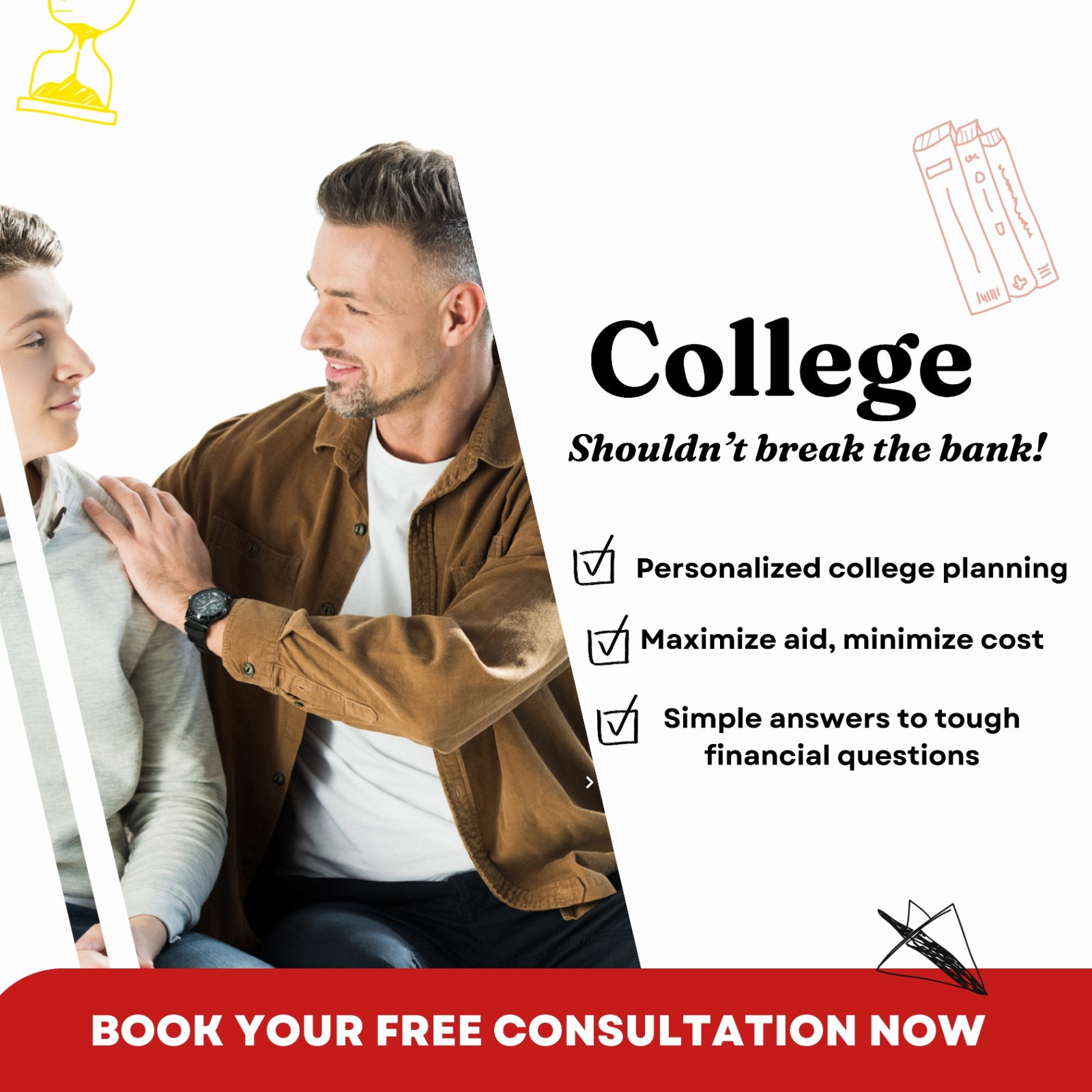 🎯 Get a Clear College Funding Plan | Free Consultation