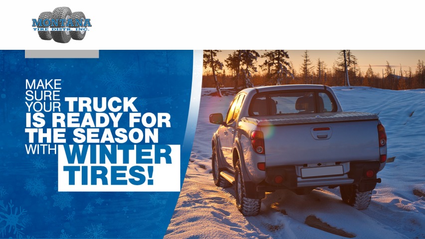 Montana Tire Distributors | Serving Billings, Big Timber & Miles City MT