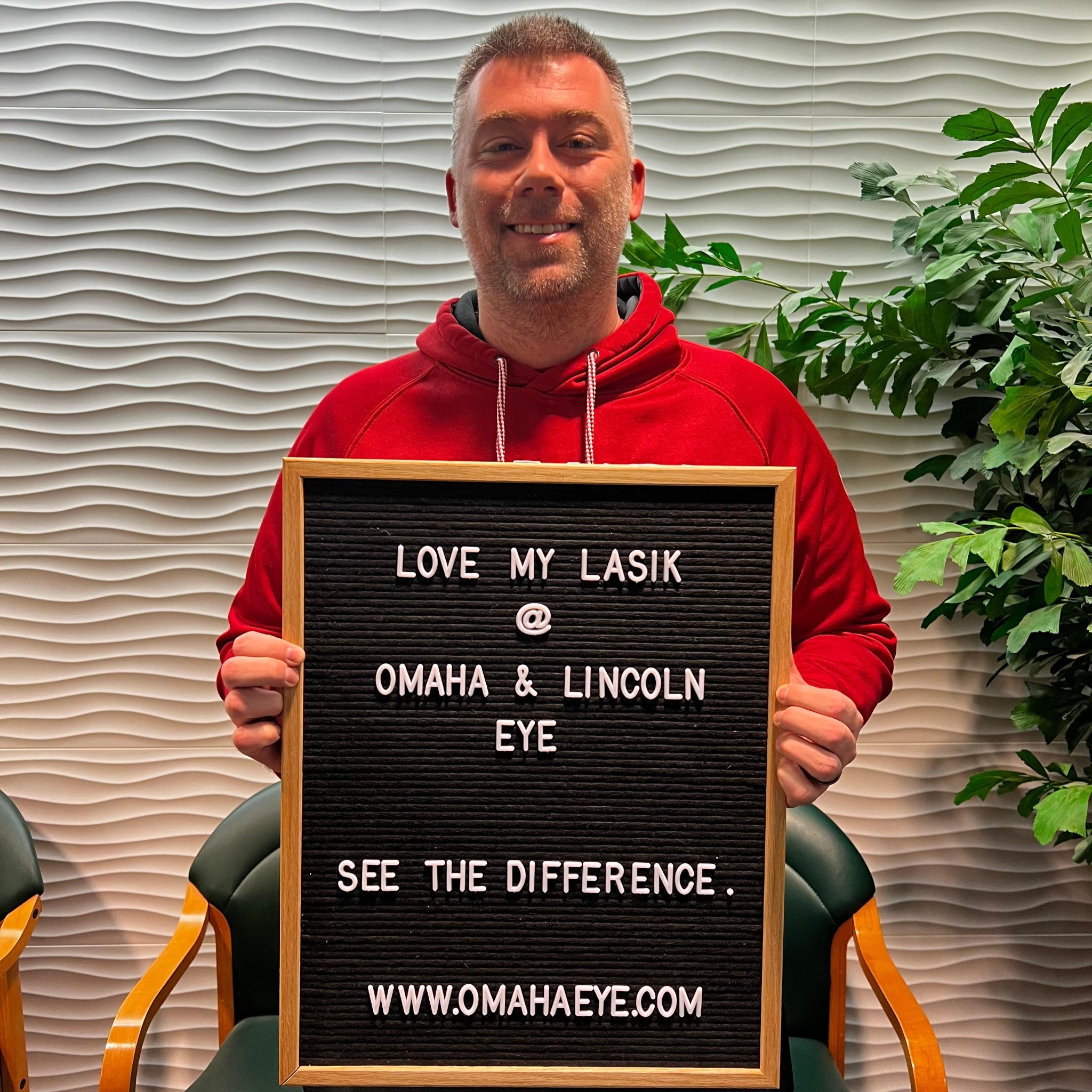 Try Our LASIK Self-Test