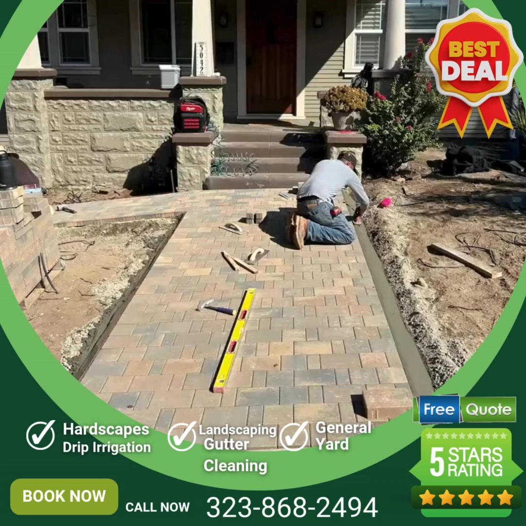 General Native Green LLC Landscaping ad creative