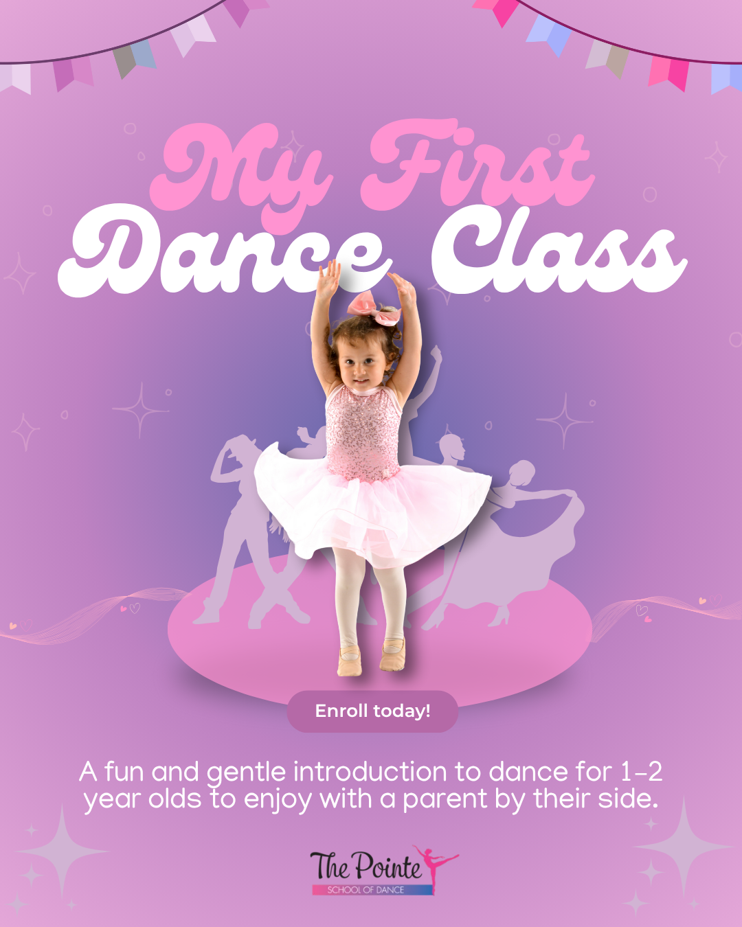 🌟 Try a FREE Class!