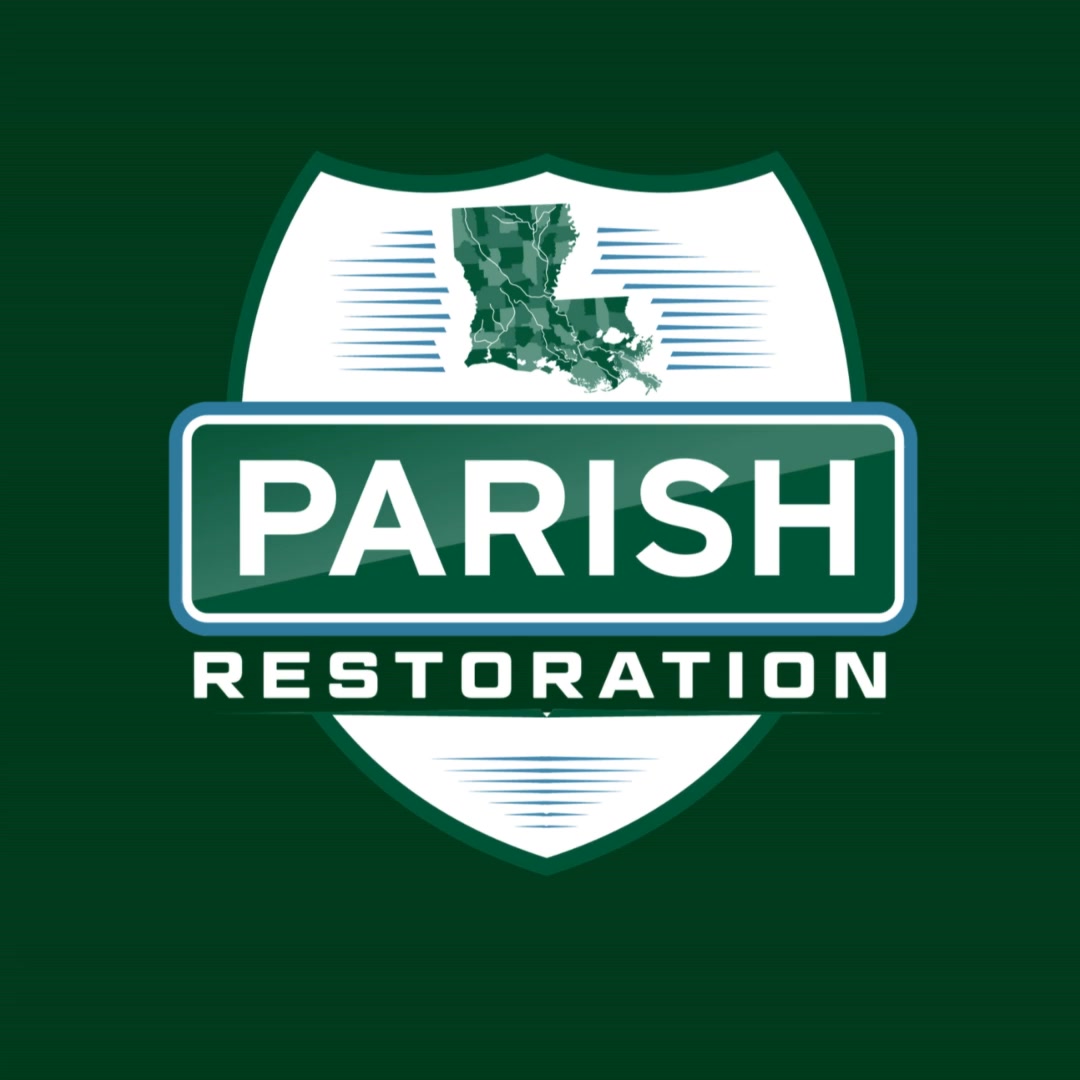 Parish Restoration Water Damage Restoration ad creative