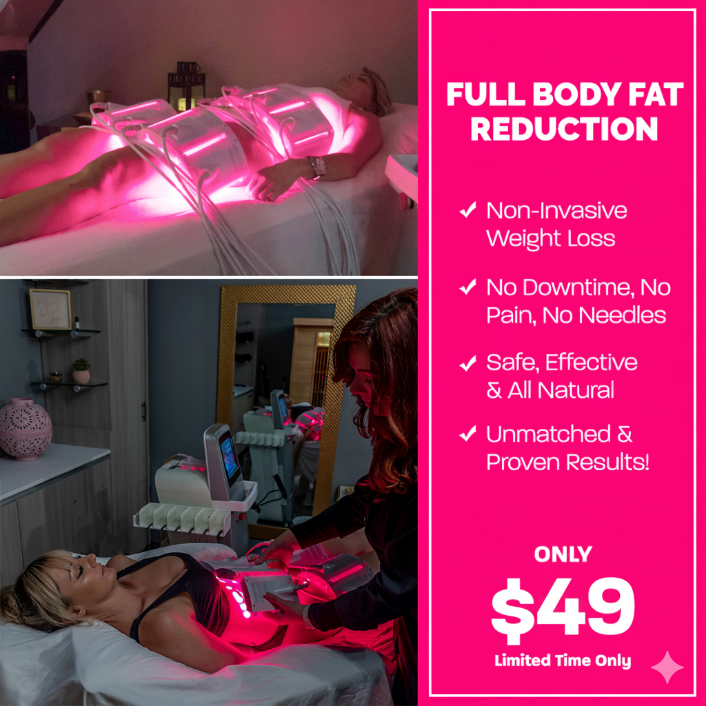 Wonder Wellness Spa Weight Loss Clinic ad creative