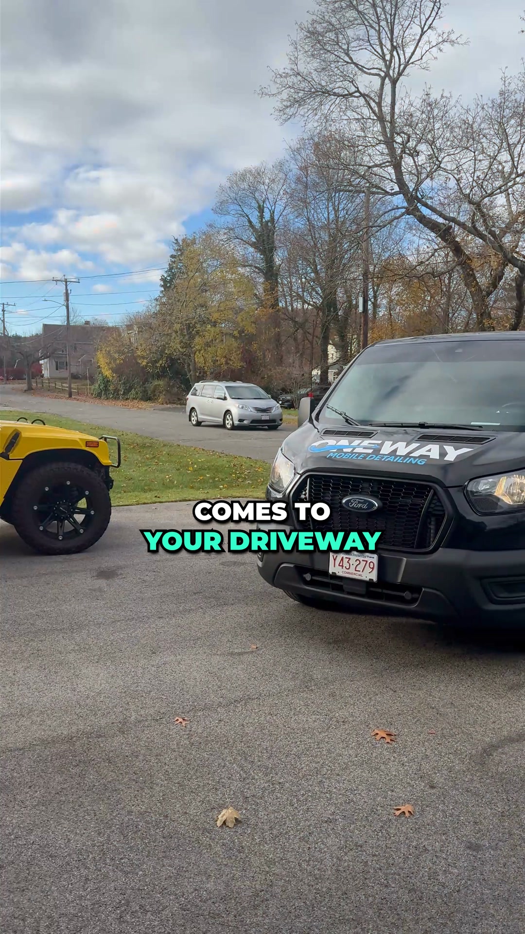 💎 50% OFF CERAMIC COATING — TAP TO BOOK! 🚗✨