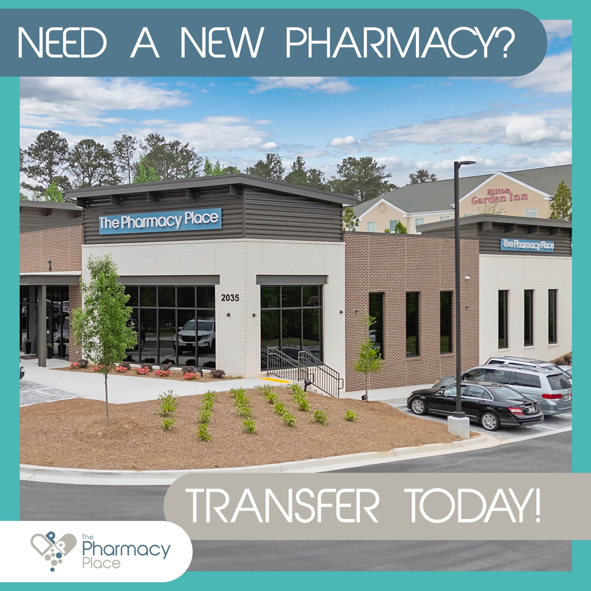 The Pharmacy Place | local pharmacy in Peachtree City | 2005 Commerce Dr N, Peachtree City, GA 30269, USA