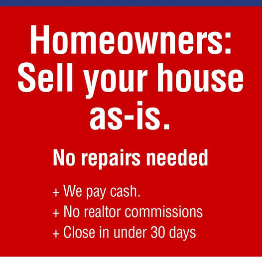 East TN Properties Real Estate Investor ad creative