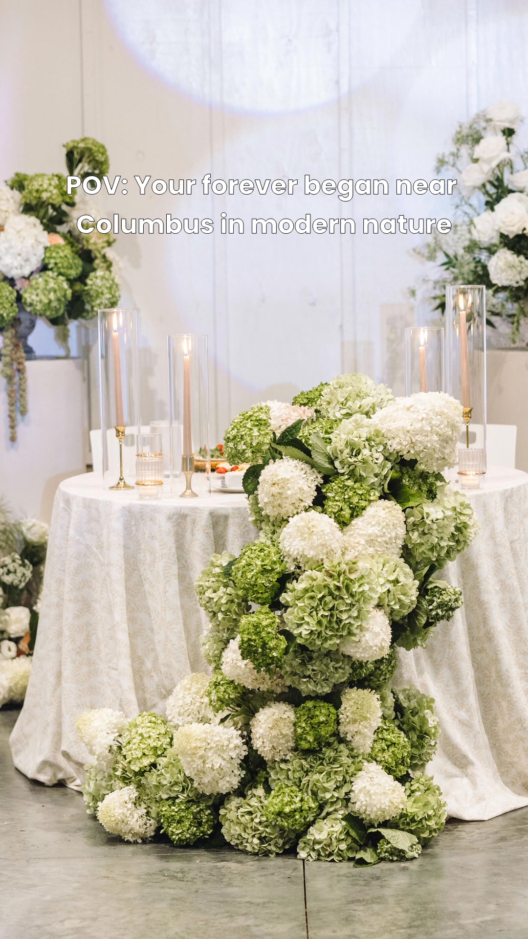 Retreat 21 Event Venue ad creative