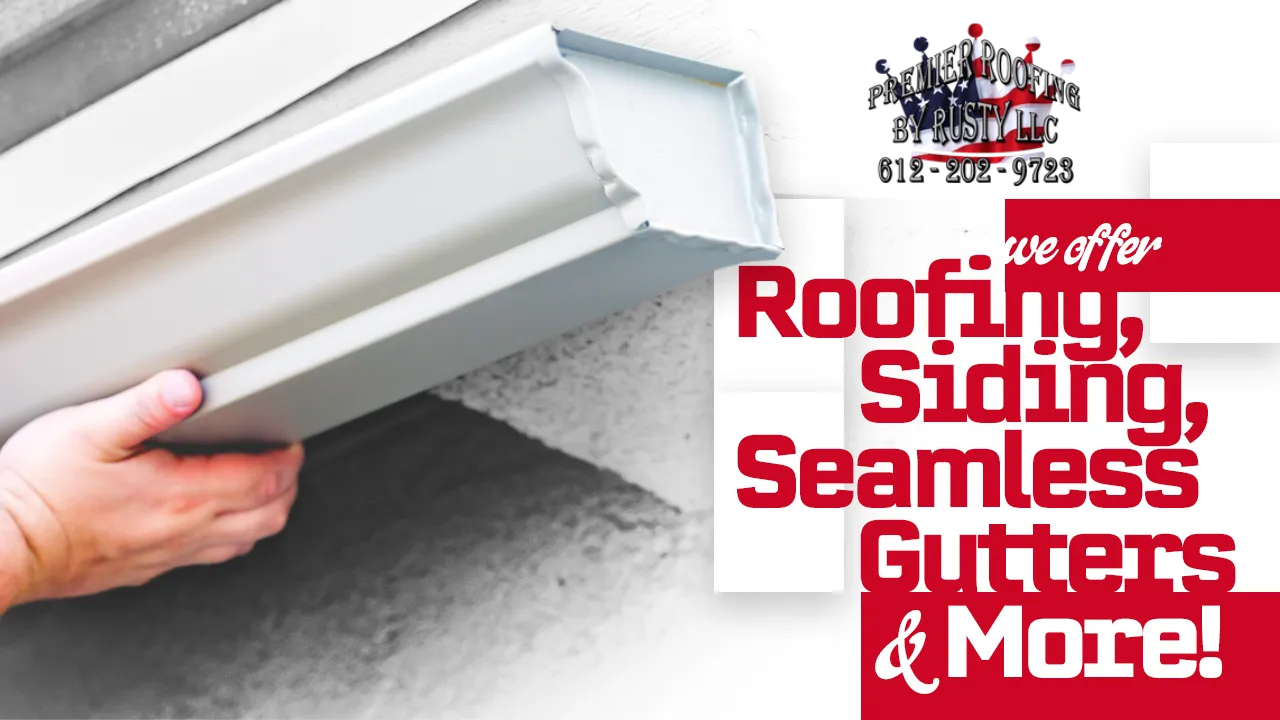 Premier Roofing by Rusty LLC Roofing ad creative