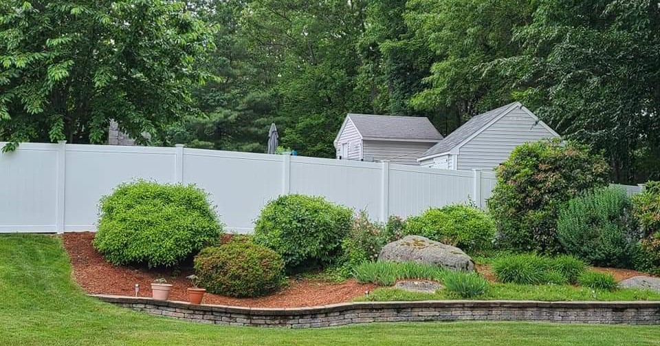 Fences by stoneridge