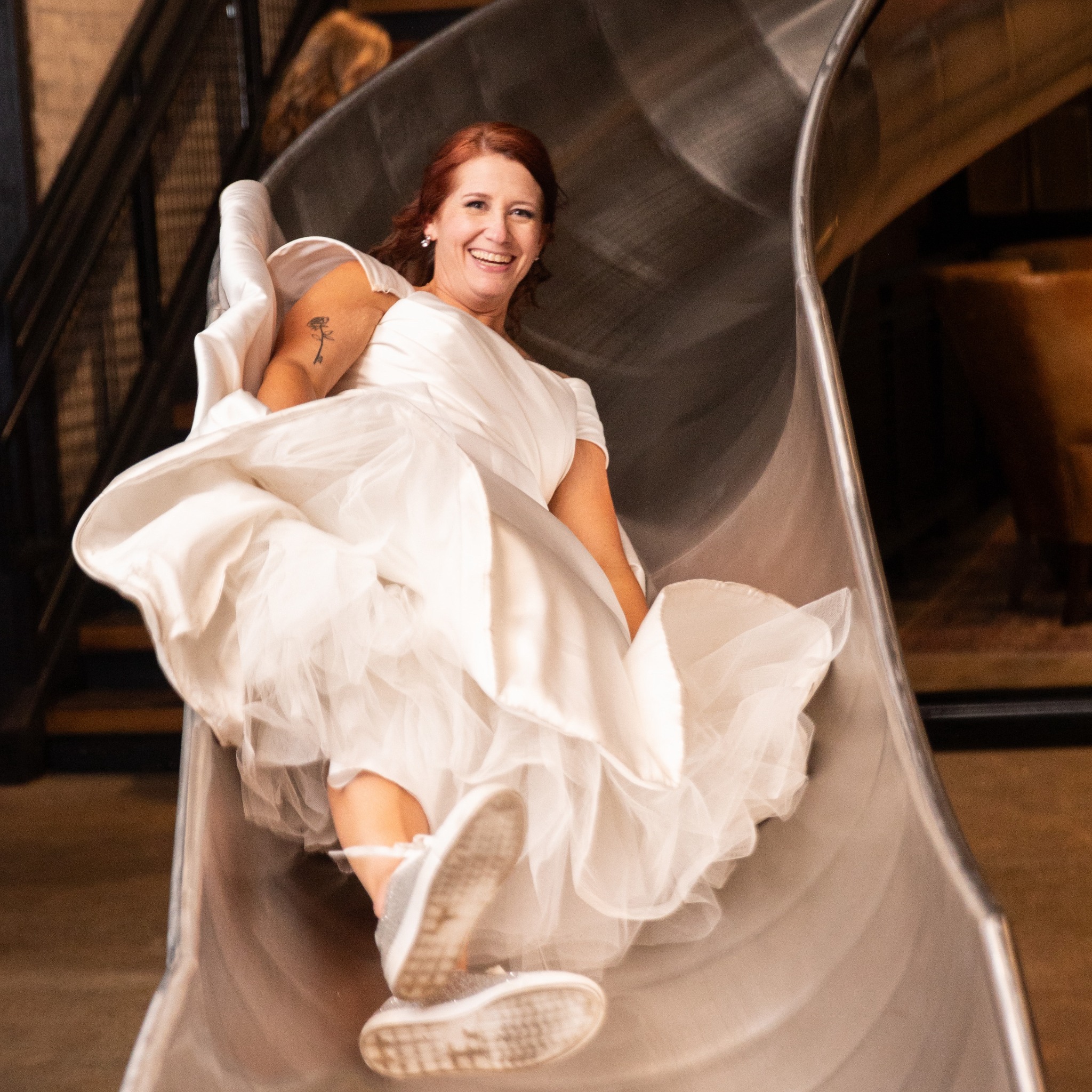 J. Rieger & Co. Restaurant ad creative