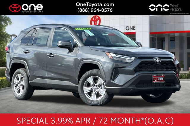 One Toyota of Oakland Auto Dealer ad creative