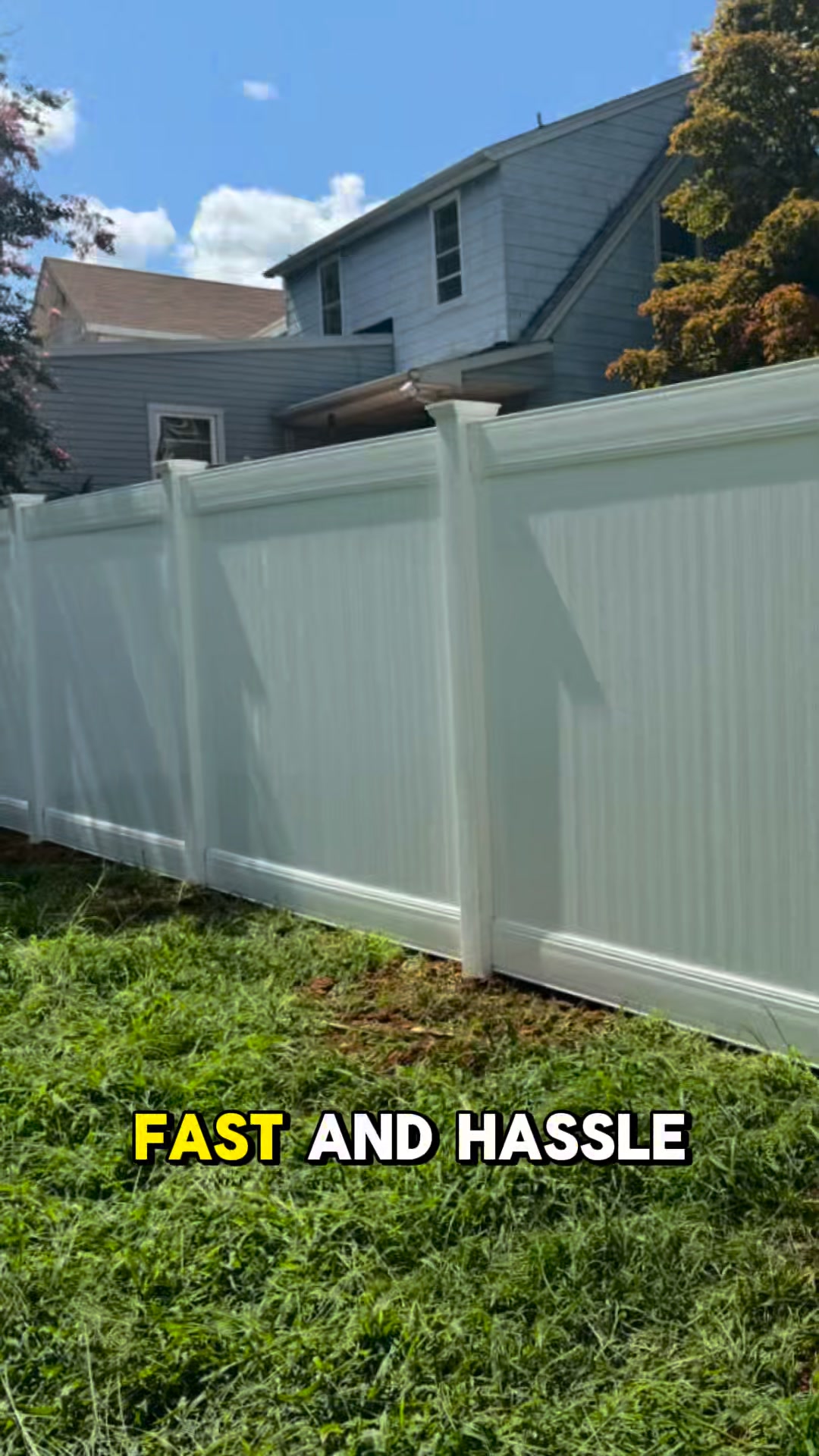 Save 10% on Your New Fence Today