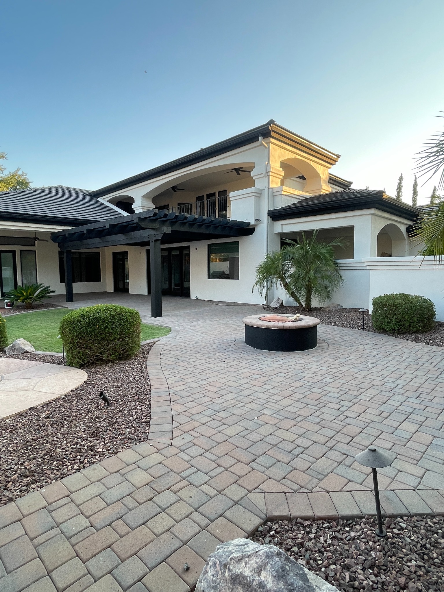 Freedom Painting Professionals GoHighLevel Resellers ad creative