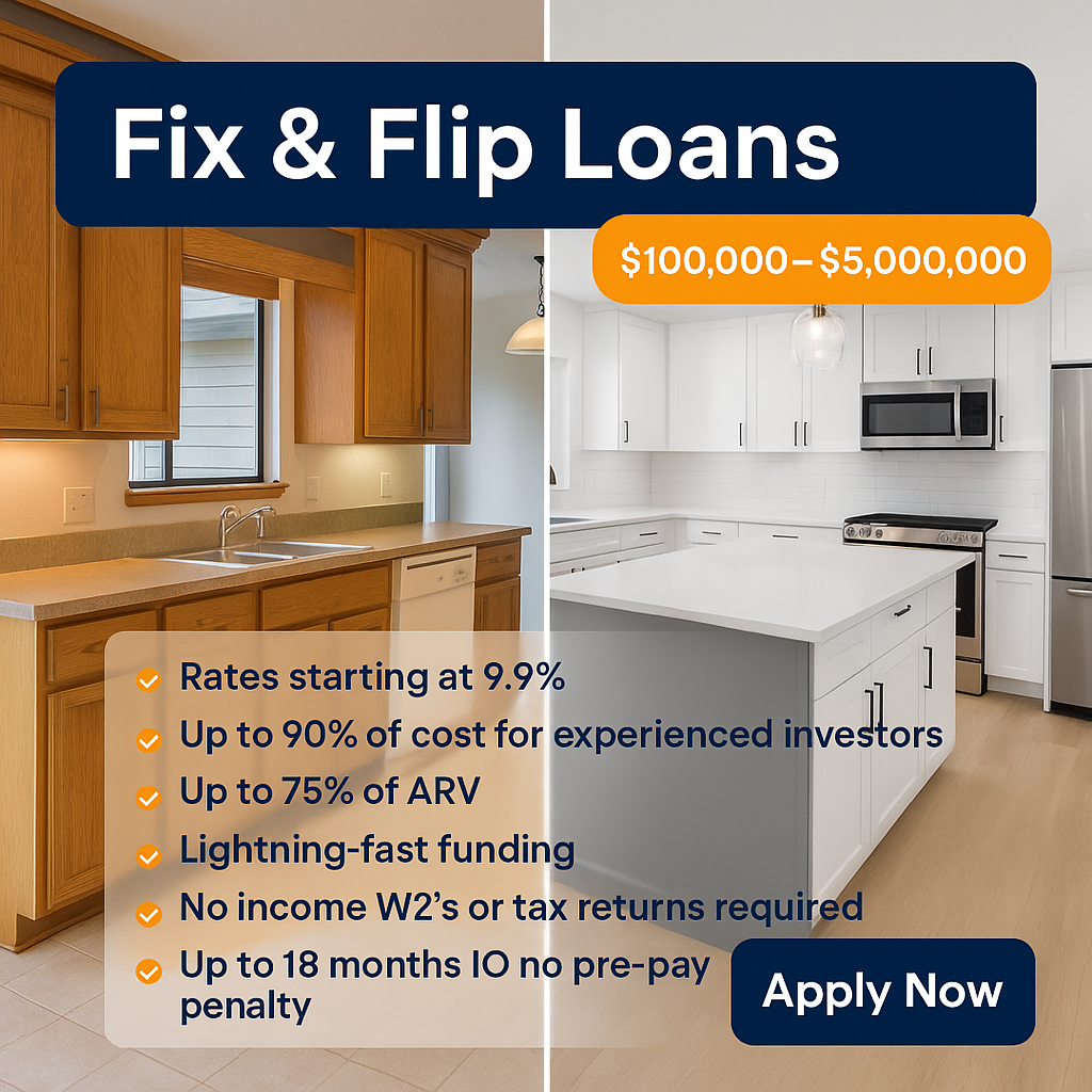 MortgageLink Solutions NMLS 1874721, NMLS 254245 Mortgage Broker ad creative