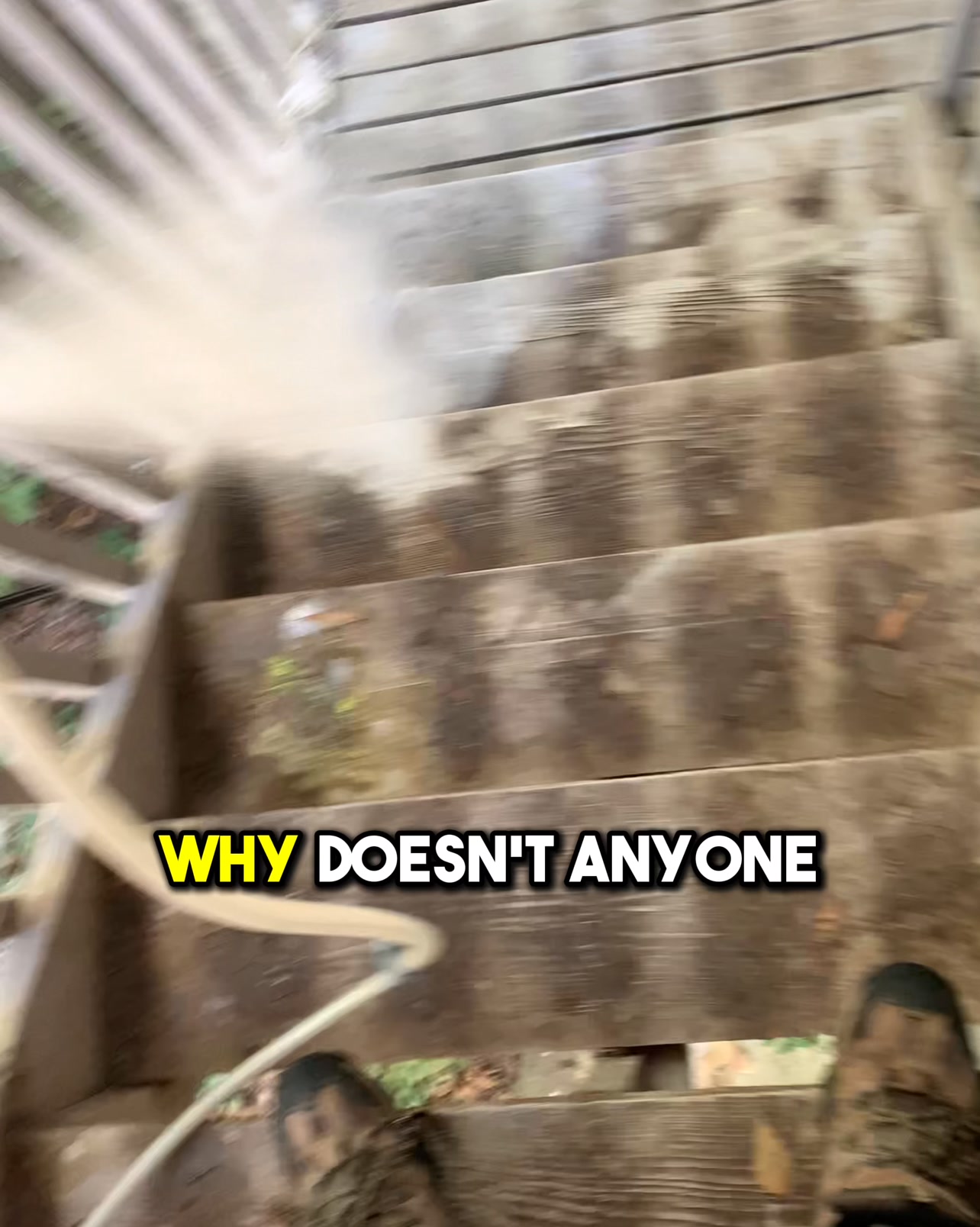 Memphis Exterior Washing Pressure Washing ad creative