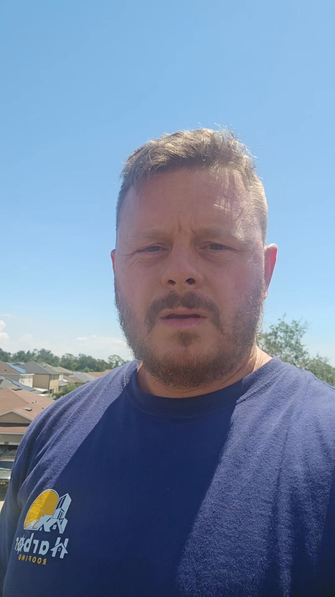 Harbor Roofing Roofing ad creative