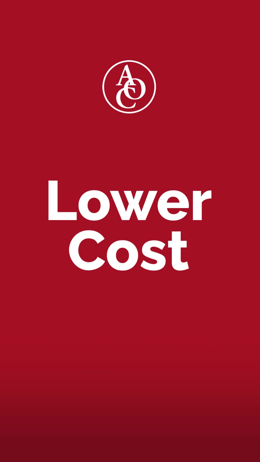 Athens Orthopedic Clinic Urgent Care ad creative