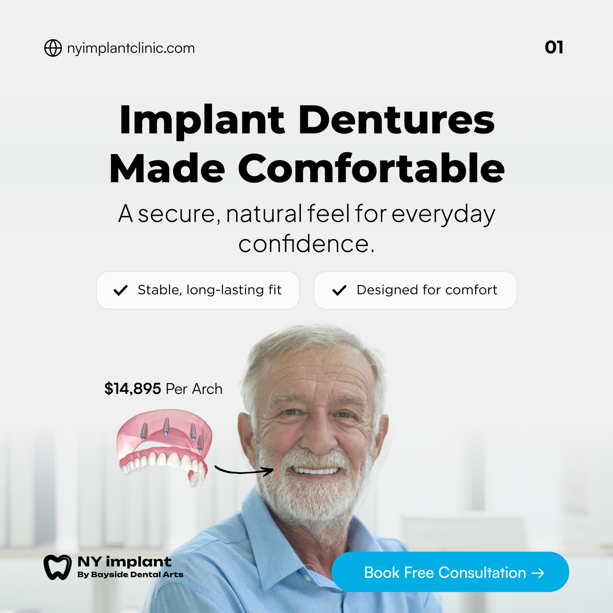 NY Implant Clinic