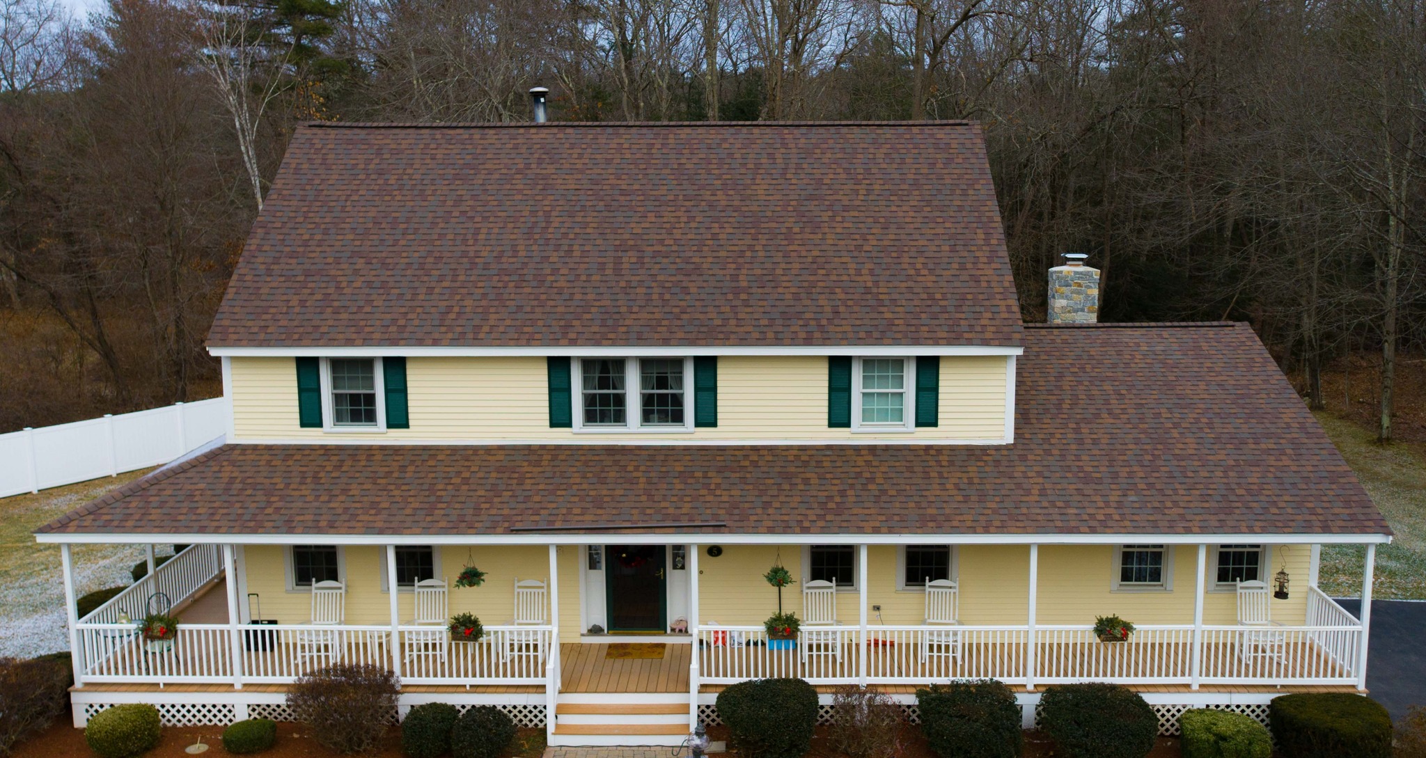 Superior Roofing and Siding Roofing ad creative