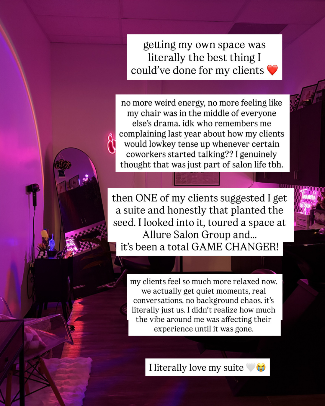 Allure Salon Group, LLC