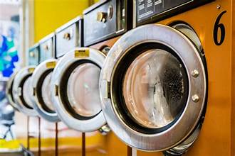 Spin It Up Laundry