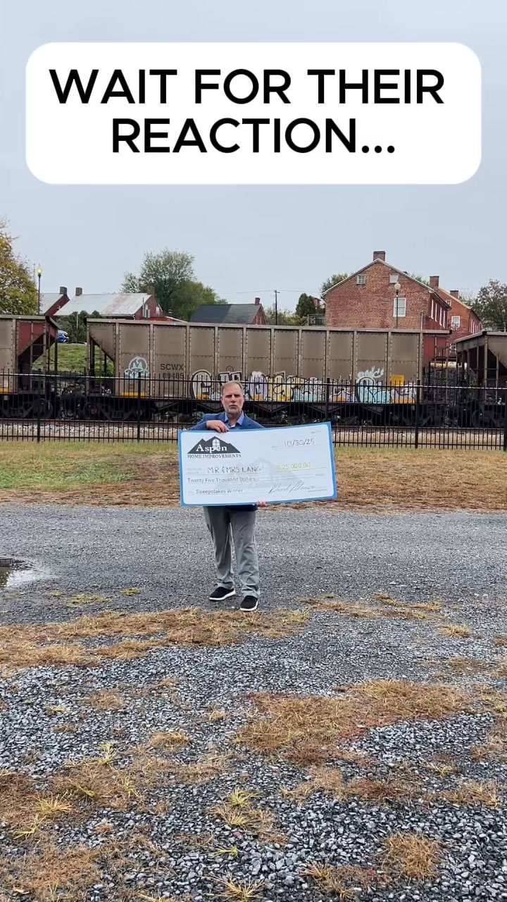 Home Improvements Lancaster Siding & Exterior ad creative