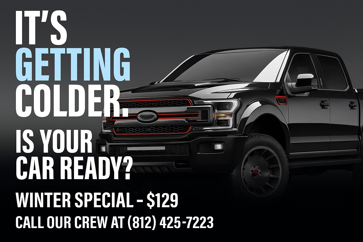 Hargett Automotive & Performance Auto Repair ad creative