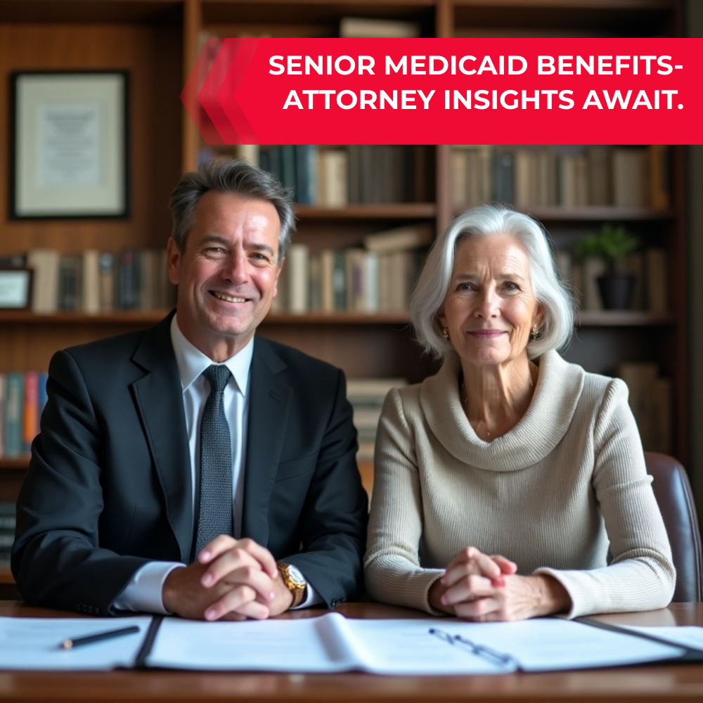 Medicaid Planning Attorney For Seniors 🧓⚖️.