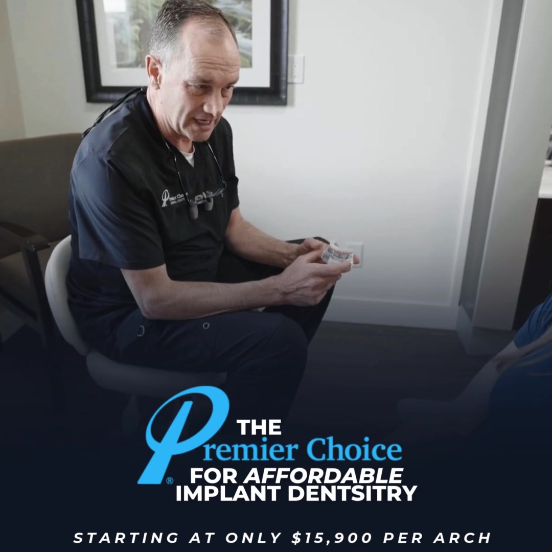 Premier Choice Dental Center - Belgrade, MT Implant Dentist ad creative