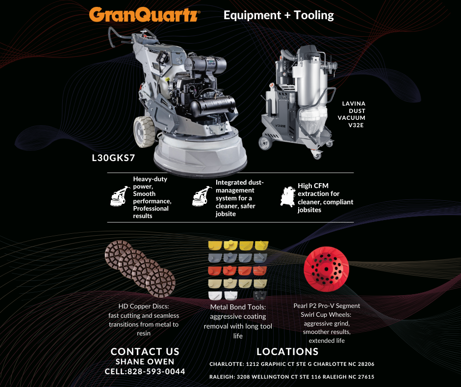 Turning Point Supply - Concrete Products Concrete & Paving ad creative