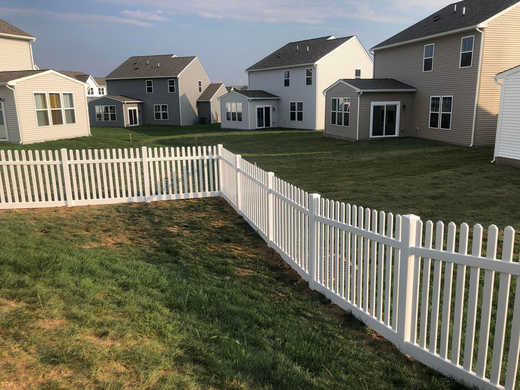 #1 Rated Fence Company in Martinsburg, WV