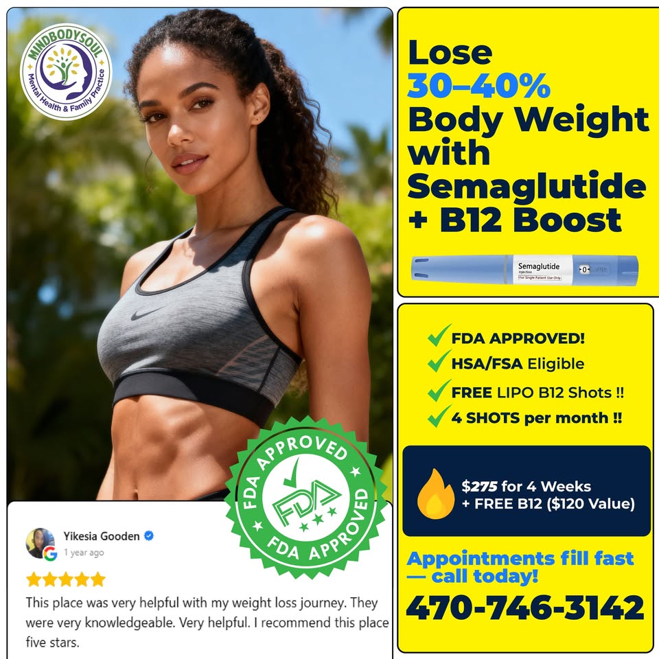 Mindbodysoul Mental Health & Family Practice