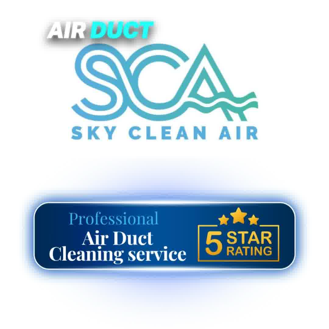 Sky Clean Air HVAC ad creative
